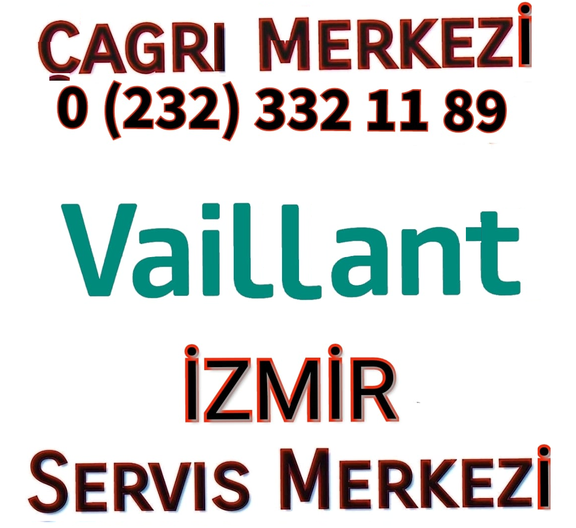 Menemen Vaillant servisi